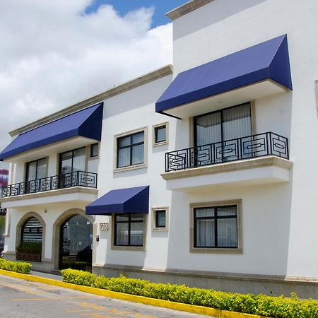 Hotel Esfera Tulancingo Extérieur photo