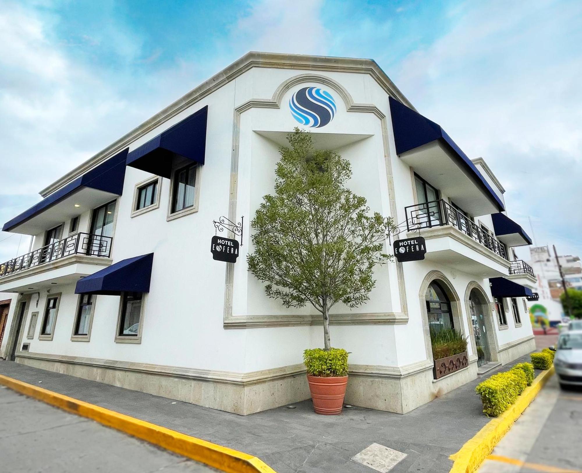 Hotel Esfera Tulancingo Extérieur photo