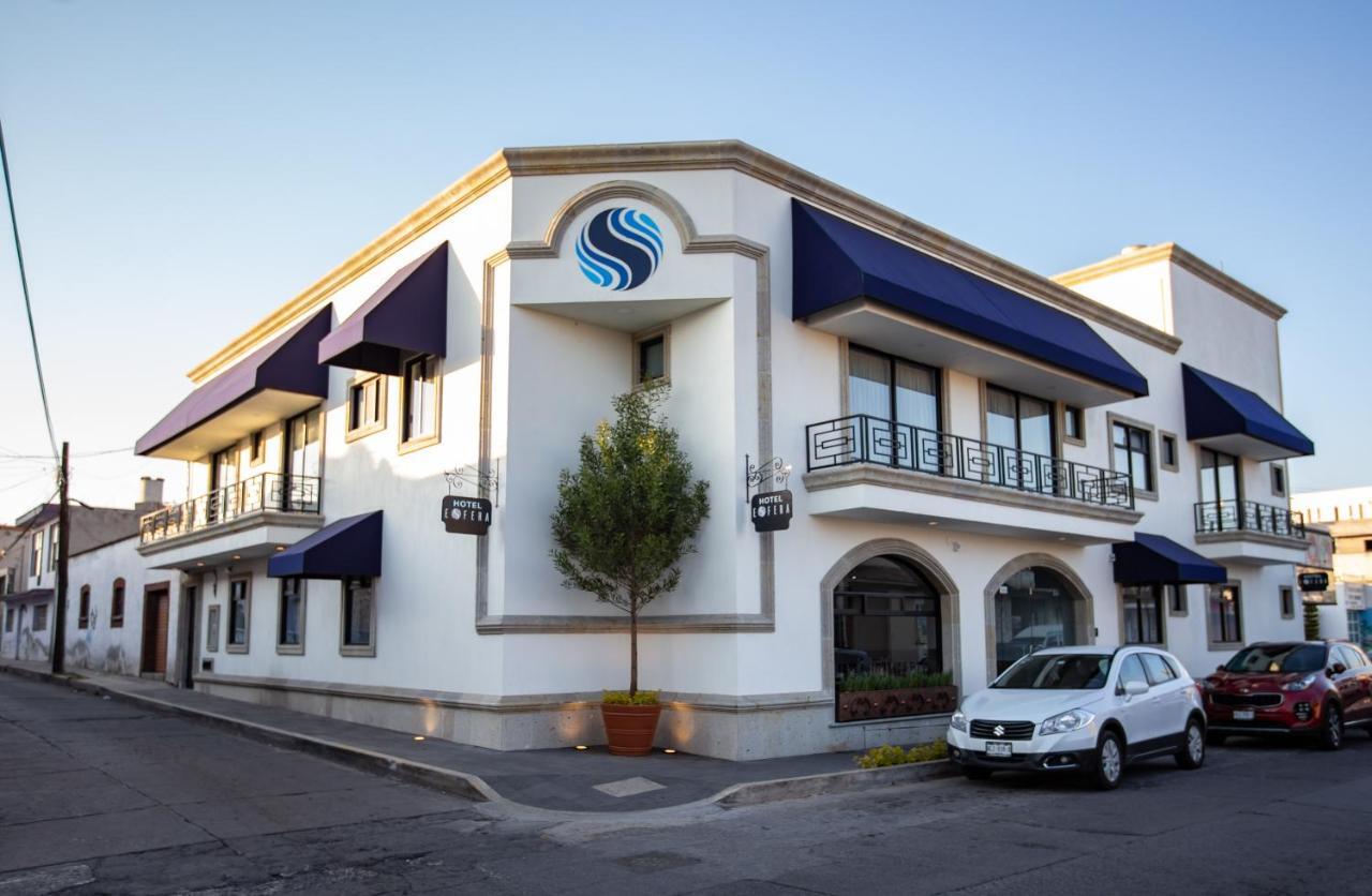 Hotel Esfera Tulancingo Extérieur photo